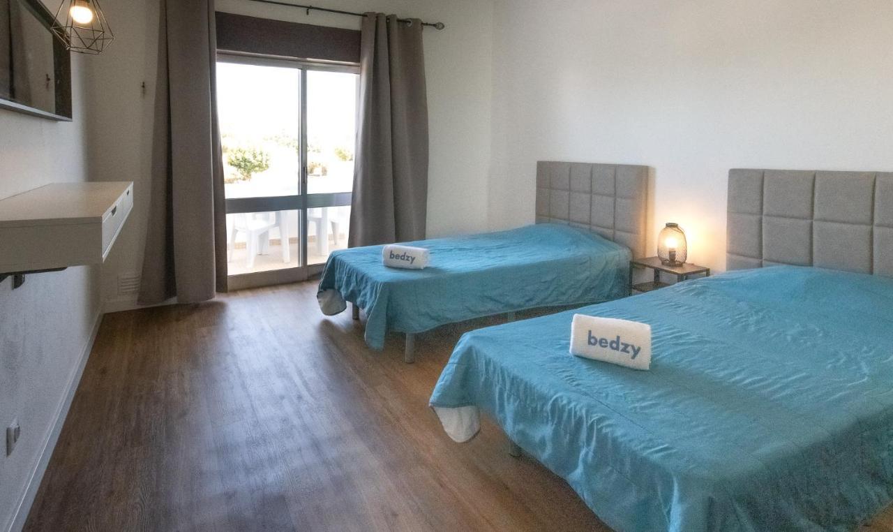 Apartamentos Pedro For Families By Bedzy 알부페이라 외부 사진