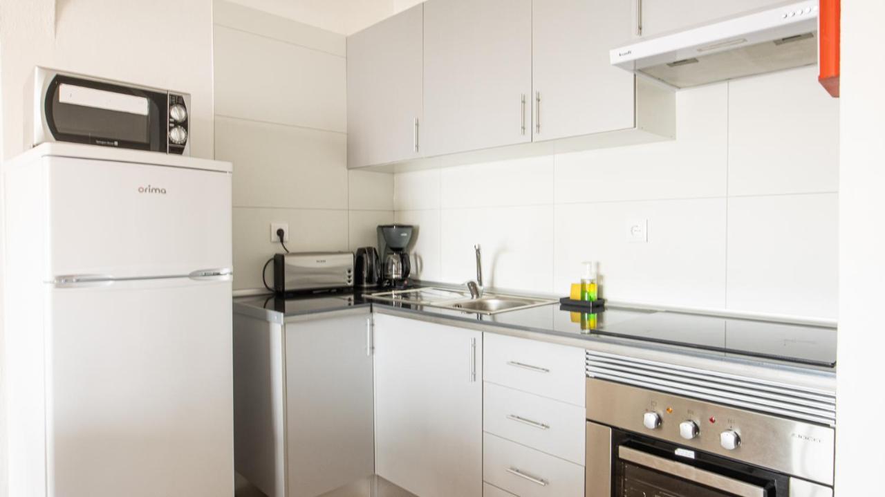Apartamentos Pedro For Families By Bedzy 알부페이라 외부 사진