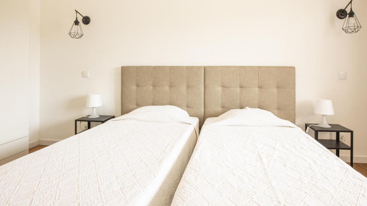 Apartamentos Pedro For Families By Bedzy 알부페이라 외부 사진