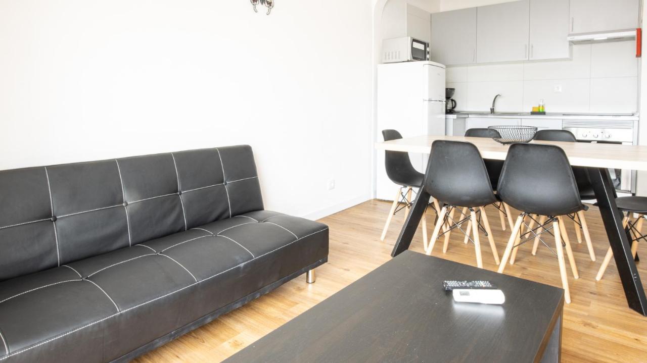 Apartamentos Pedro For Families By Bedzy 알부페이라 외부 사진